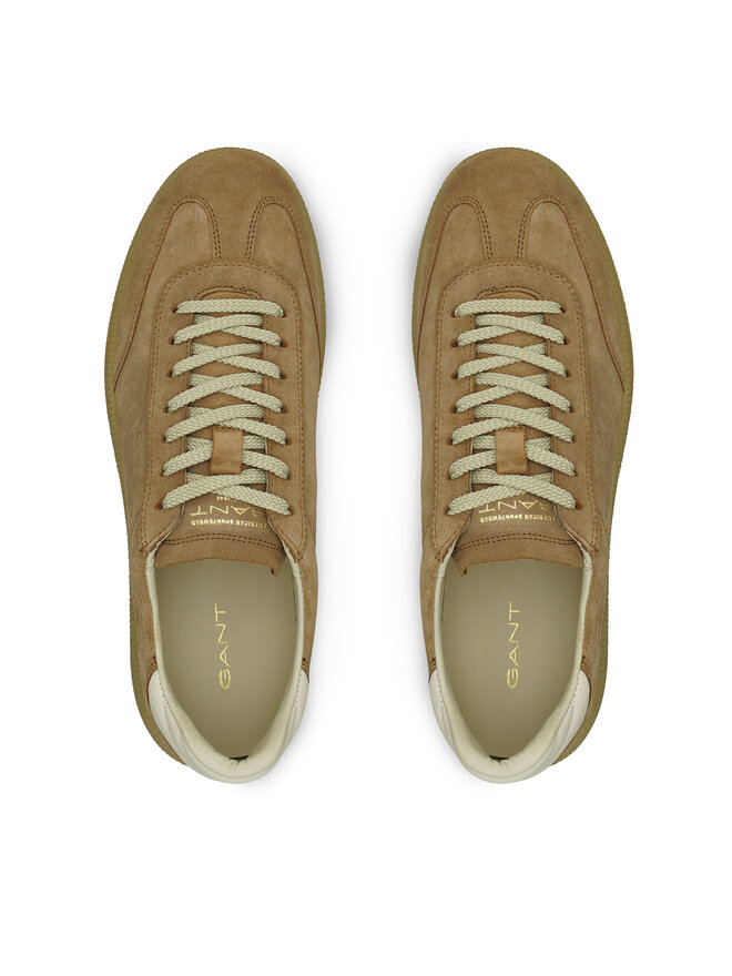 Gant Sneakersy Gant 30633958 Brązowy