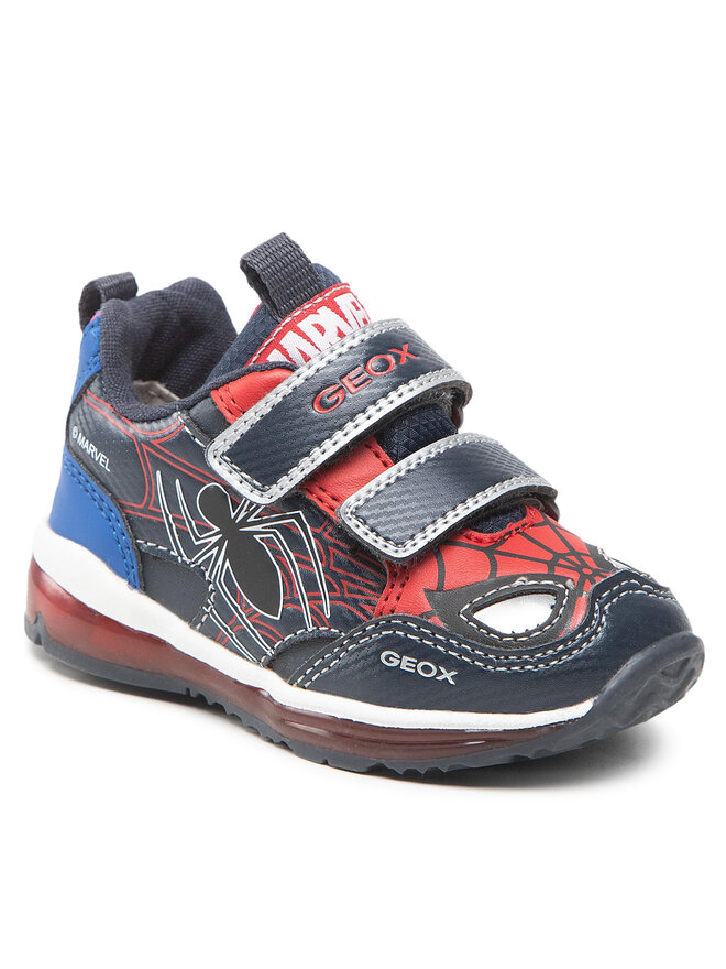 Geox Сникърси Geox B Todo B. A B2684A 0CE54 C0735 Тъмносин