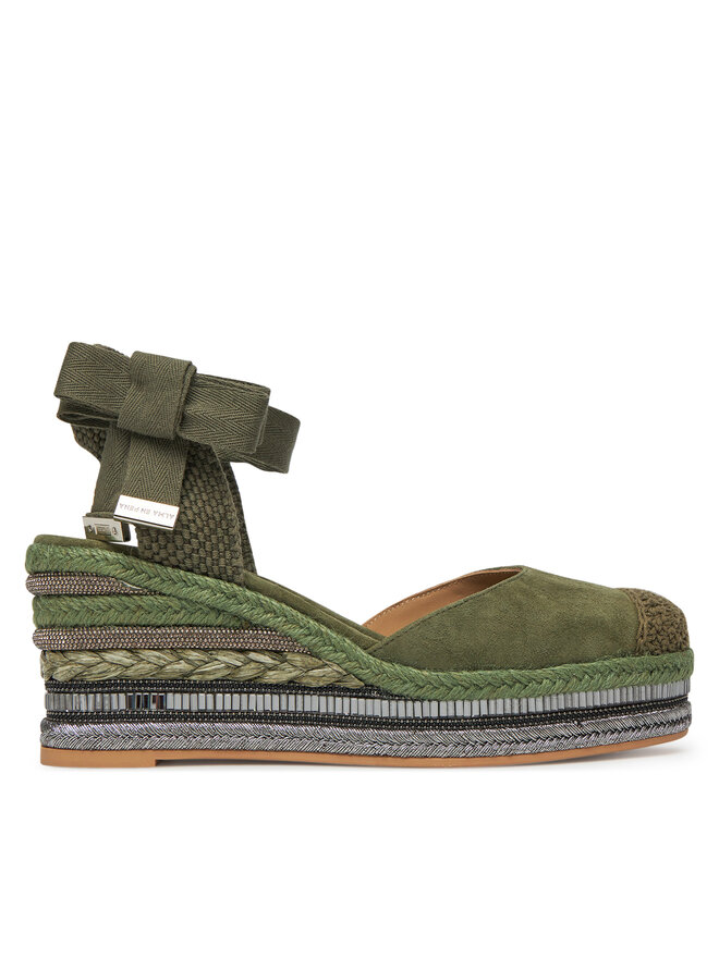 Alma En Pena Espadrilles Alma En Pena V251060 Khaki
