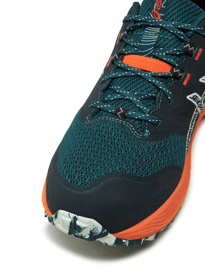 Asics Buty do biegania Asics Trabuco Terra 21011B607 Zielony