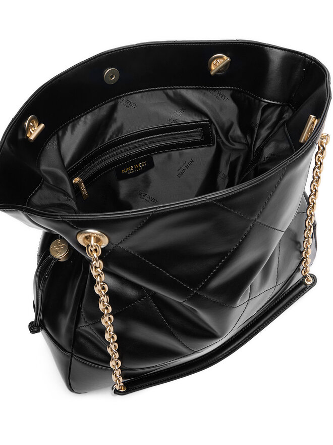 Nine West Handtasche Nine West EO-Bellis-LX10277 Schwarz