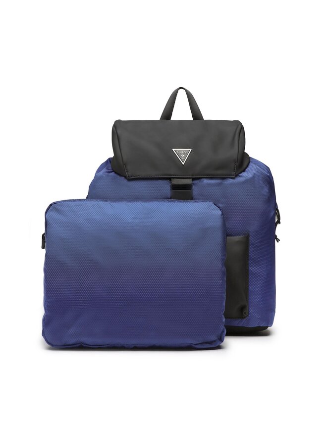 Guess Plecak Guess Certosa Tech (TR) HMCETR P3190 Granatowy