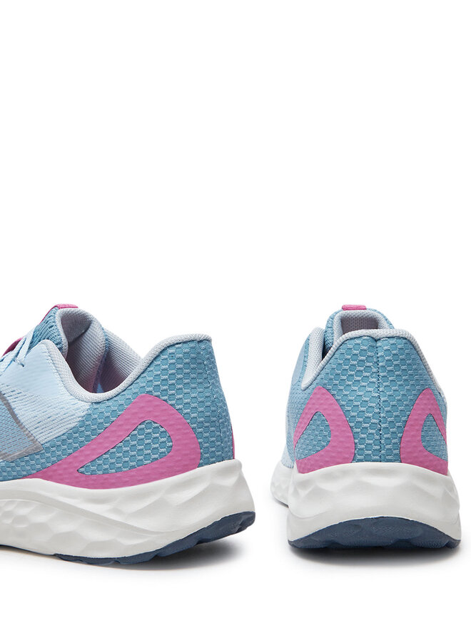 New Balance Buty do biegania New Balance Fresh Foam Arishi v4 GPARIYB4 Fioletowy