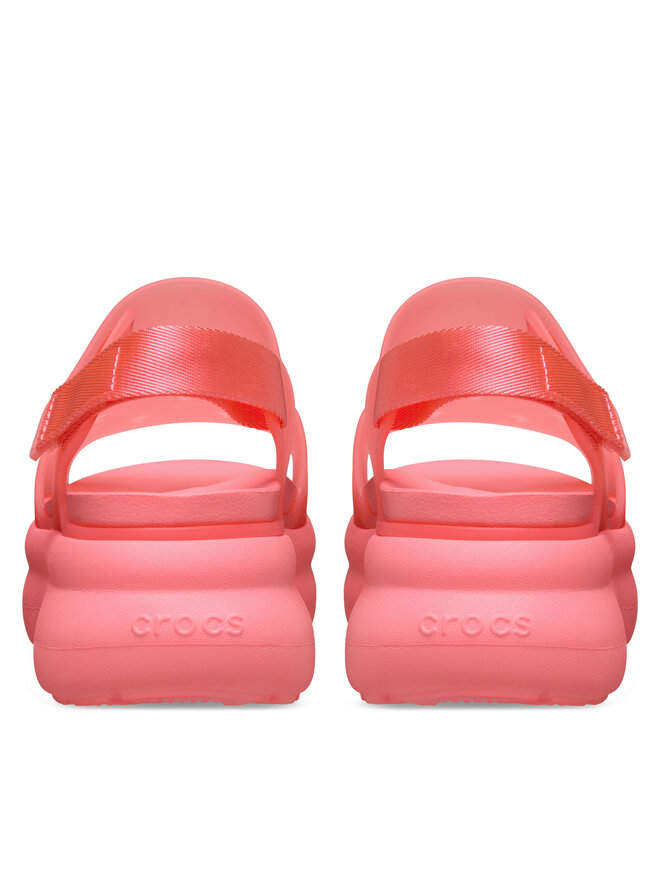 Crocs Sandalen Crocs Soho Sandal 212651 Rosa