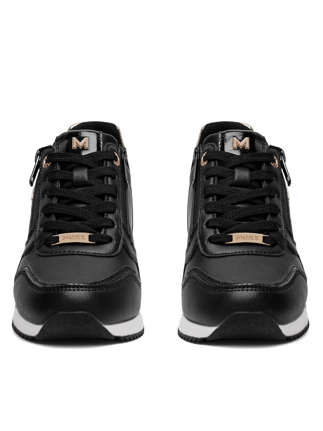 MEXX Sneakersy MEXX MI001008243W Čierna