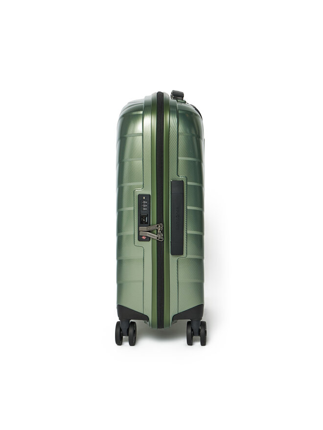 Samsonite Kabinový kufr Samsonite Atrix 146116 Zelená