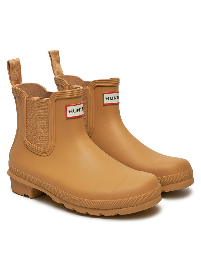 Hunter Гумени ботуши Hunter WFS2078RMA Кафяв