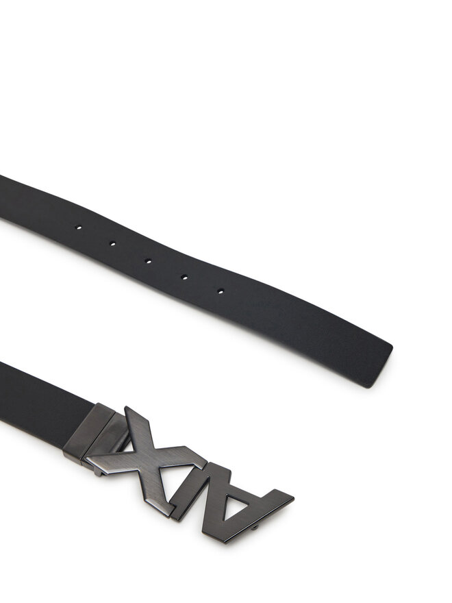 Armani Exchange Ζώνη Ανδρική Armani Exchange 951058 CC505 43120 Μαύρο