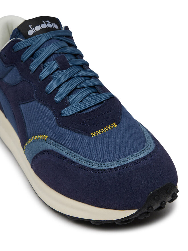 Diadora Sneakersy Diadora Race Suede Sw 501.179801-C2093 Granatowy