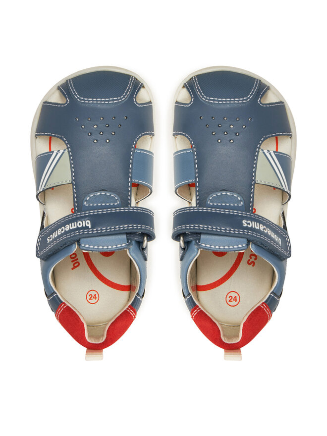 Biomecanics Sandalen Biomecanics 252169 S Dunkelblau