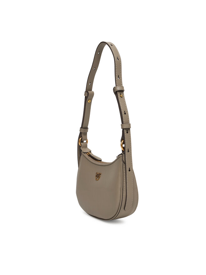 PINKO Сумка PINKO Half Moon Baby PE 25 PLTT 103538 A0F1 Бежевий