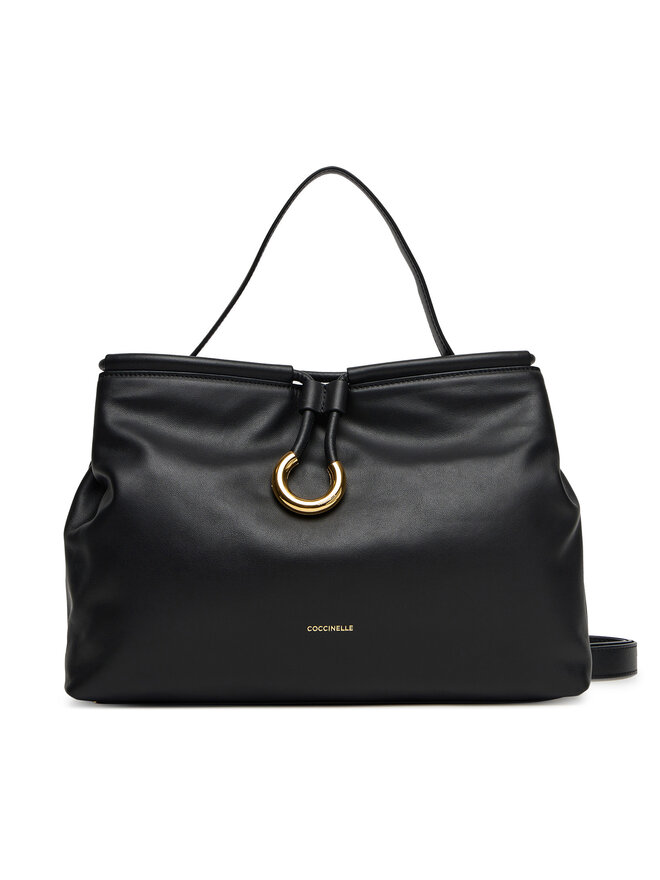 Coccinelle Handtasche Coccinelle T1F Coccinelelisbet E1 T1F 18 01 01 Schwarz
