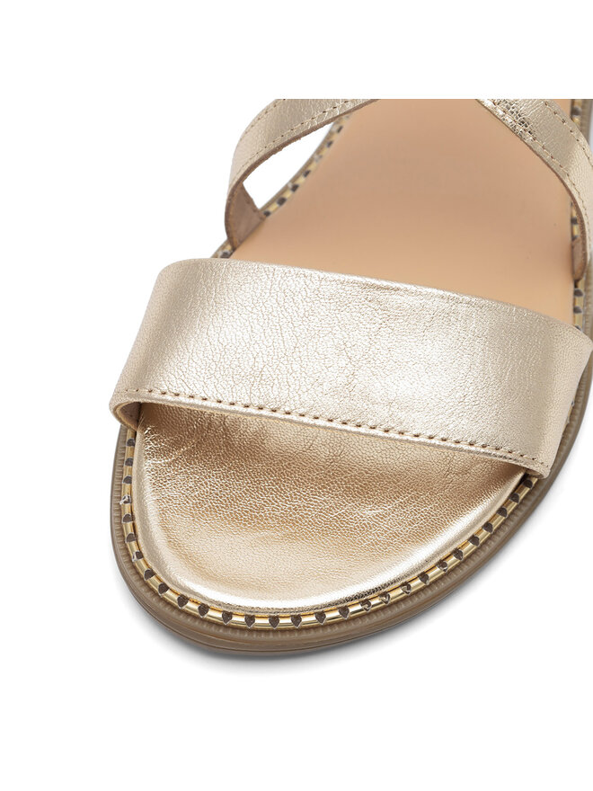 Lasocki Sandalen Lasocki KATE RST-KATE-01 Goldfarben