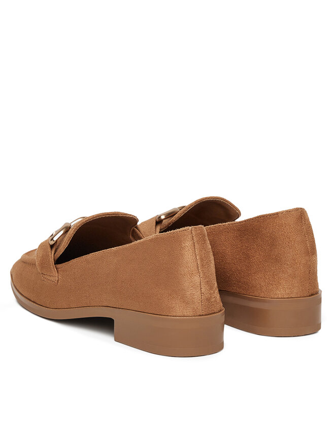 DeeZee Loafers DeeZee RD2 Marrone