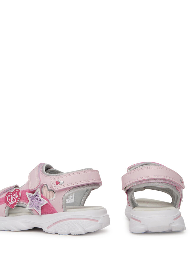 Lumberjack Сандали Lumberjack LJ-SGE1006-006-S01-M0176 S Розов