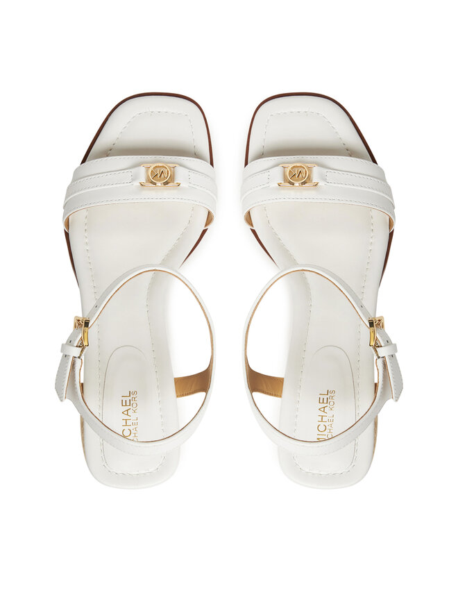 MICHAEL Michael Kors Espadrilles MICHAEL Michael Kors Mandy 40R5MAMS1L Weiß