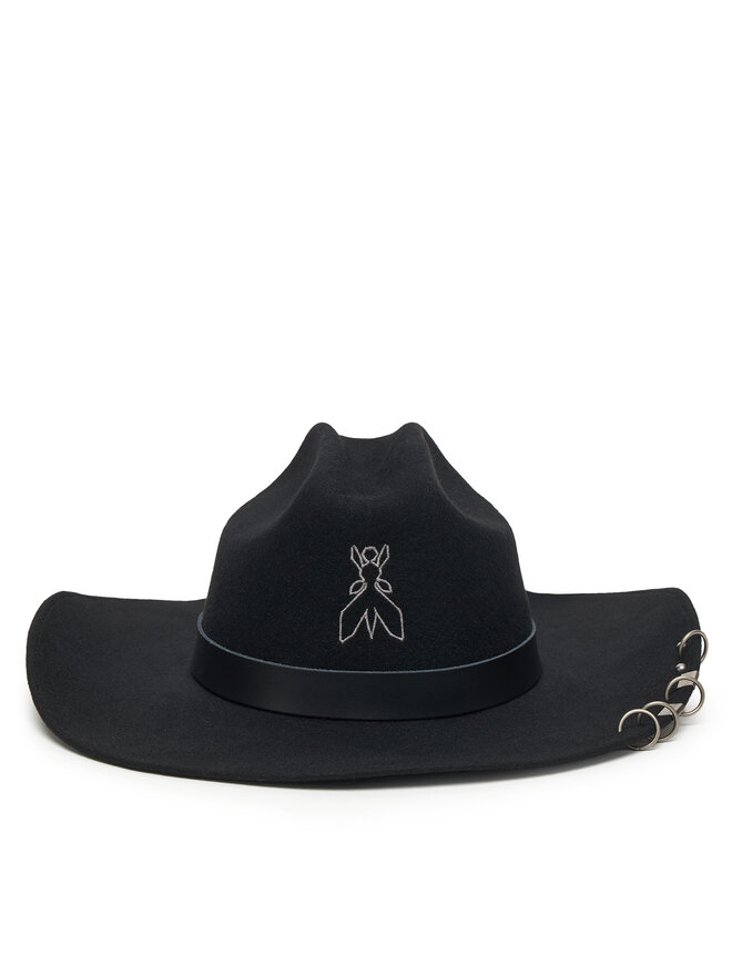 Patrizia Pepe Kapelusz Patrizia Pepe 8F0077/A919 K103 Czarny