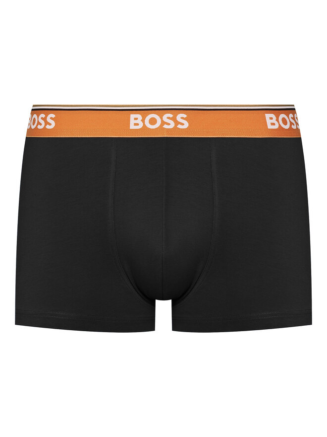 BOSS BOSS 3er-Set Boxershorts Trunk 3P Power 50531684 Schwarz
