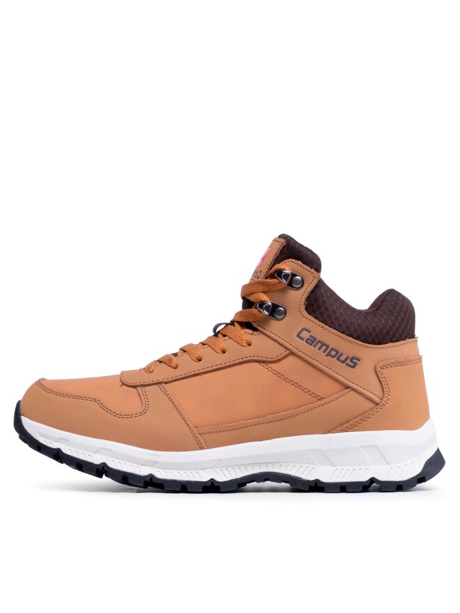 Campus Botas Campus Norden CM0101321330 Marrón