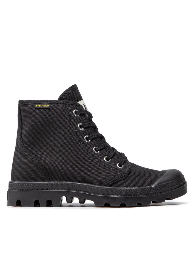 Palladium Черевики туристичні Palladium Pampa Hi Orug U 75349-060-M Чорний