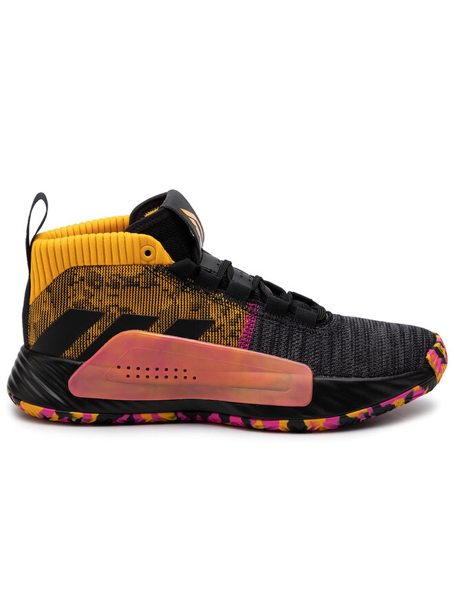 adidas Взуття для баскетболу adidas Dame 5 EF9367 Кольоровий