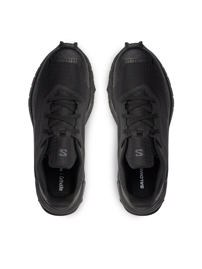 Salomon Běžecké boty Salomon Alphacross 5 W 473127 22 V0 Černá