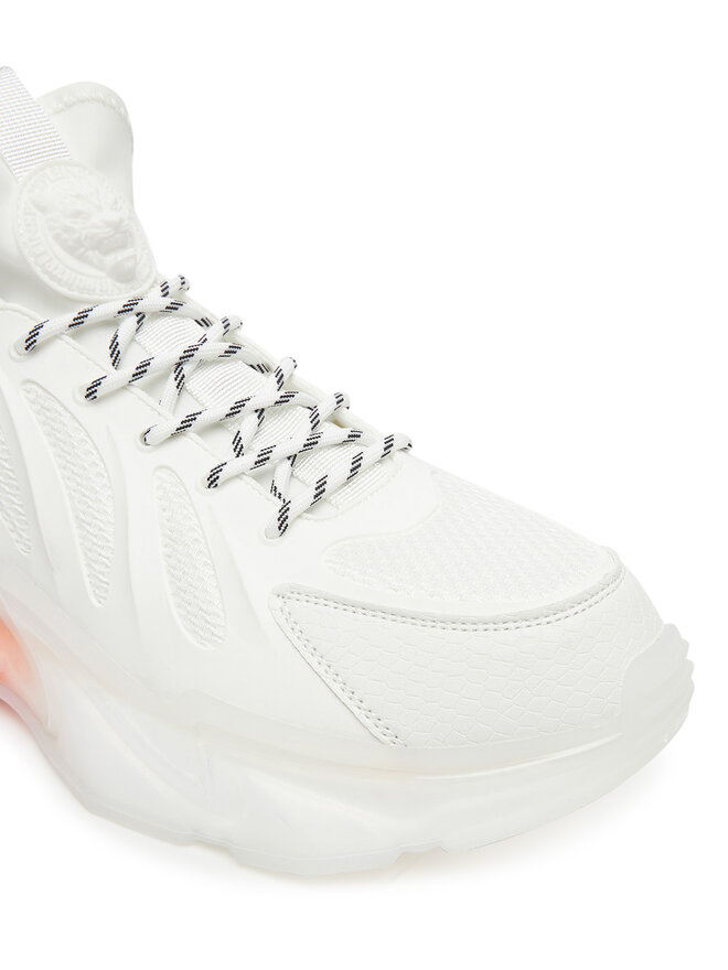 Plein Sport Sneakers Plein Sport PACS USC0435 STE003N Alb