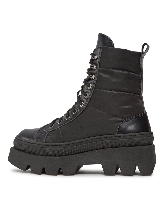 R.Polański Botas de nieve R.Polański 1722 Negro