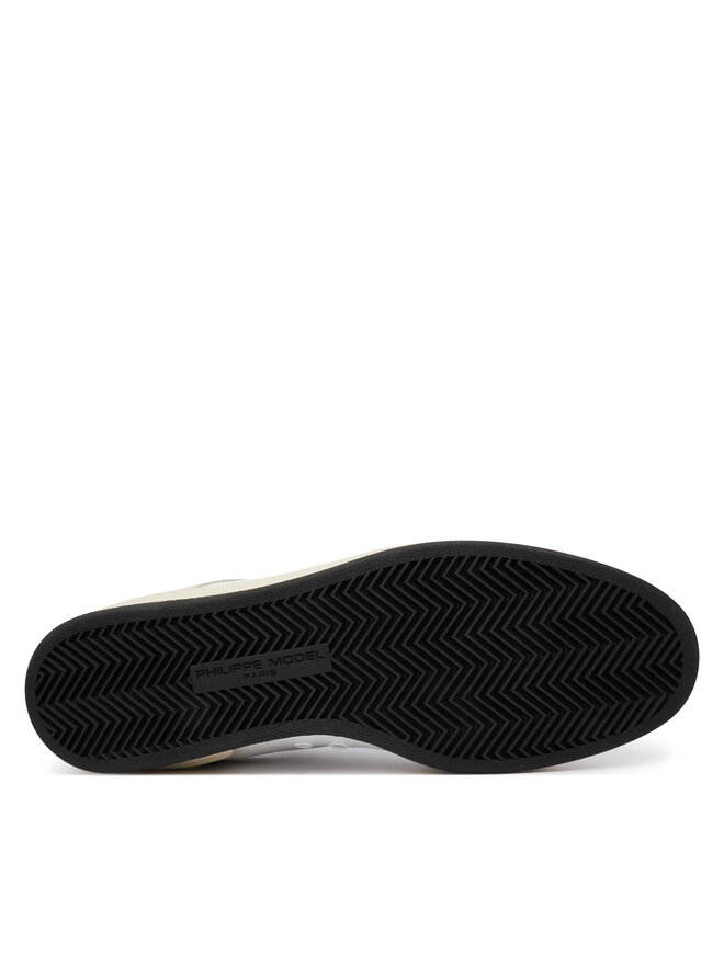 Philippe Model Sneakers Philippe Model A013352 PGLU VD02 Beige