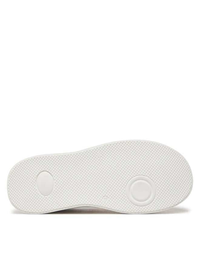 TWINSET Αθλητικά TWINSET 251GCJ012 Λευκό