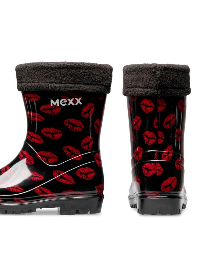 MEXX Holínky MEXX MXGIG000103K Černá