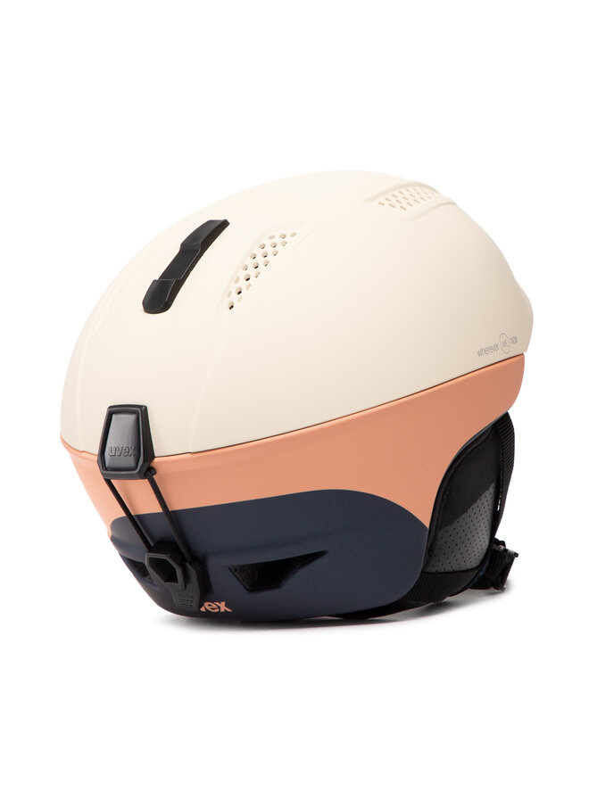Uvex Kask narciarski Uvex Ultra Pro We S5662497003 Beżowy