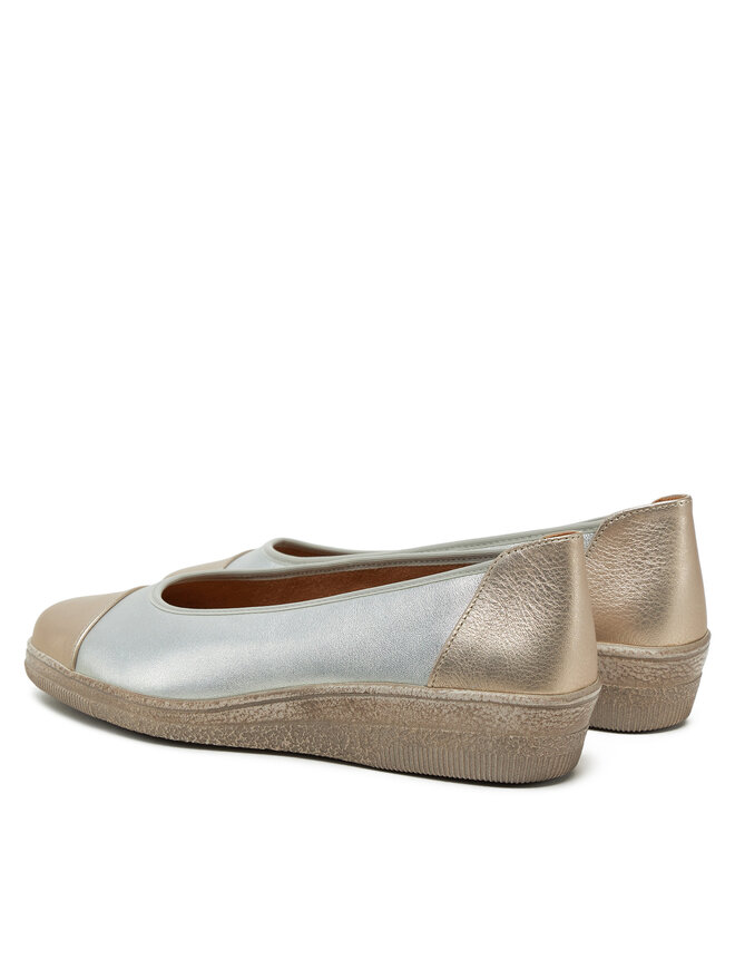 Gabor Ballerine Gabor 66.042.80 Argento