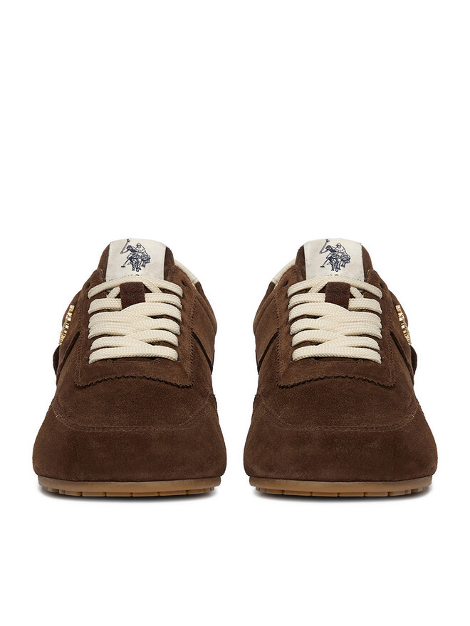 U.S. Polo Assn. Sneakers U.S. Polo Assn. EO-CAMMY001W/6S1 Braun