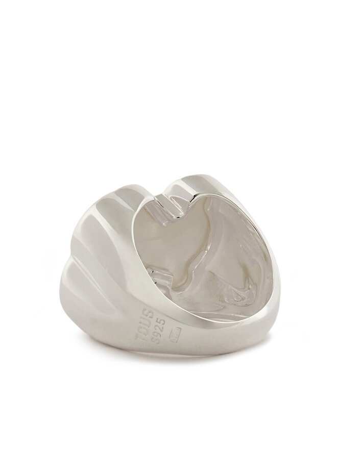 TOUS Anillo TOUS Icon Color 1000216512 Plata