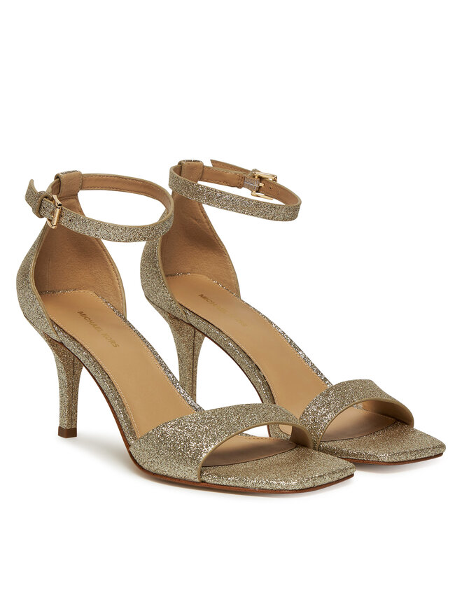 MICHAEL Michael Kors Босоніжки MICHAEL Michael Kors Jaida 40S5JDMS1M Золотий