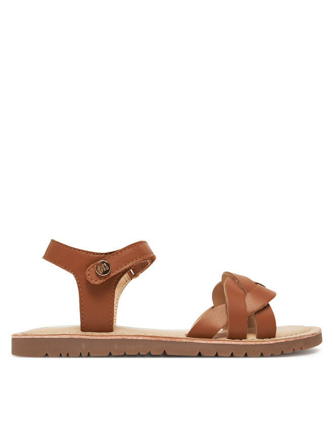 Gioseppo Sandali Gioseppo Rowley 75332-P1 Rjava