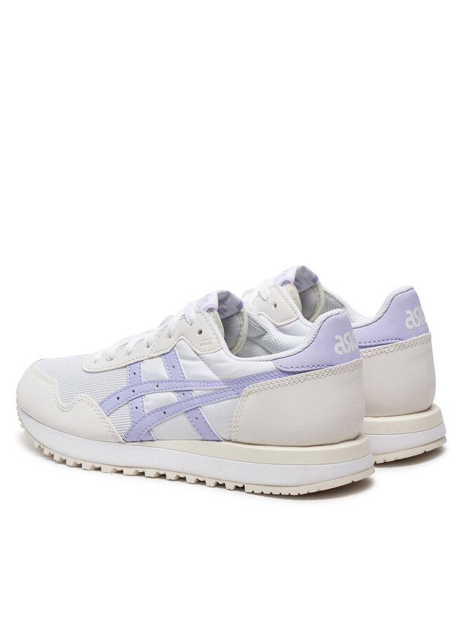 Asics Αθλητικά Asics Tiger Runner Ii 1202A400 Λευκό