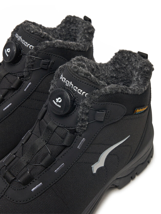 Bagheera Trekking čevlji Bagheera Voyager 86428 C0102 Črna