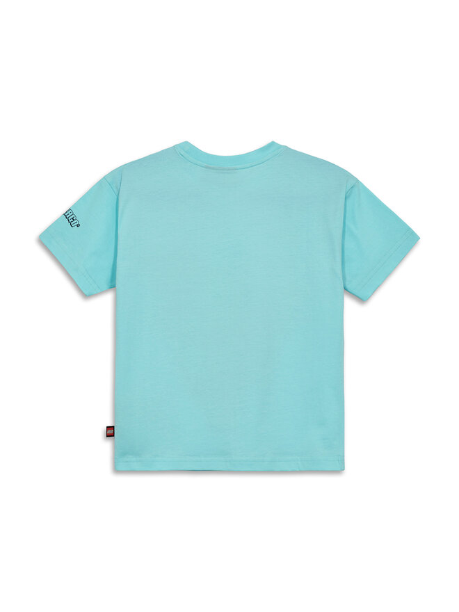 LEGO LEGO T-shirt Taffy 309 12011456 Plava Regular Fit