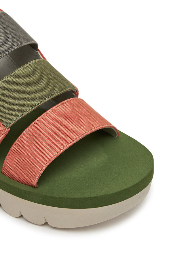 Fly London Sandalen Fly London Yerefly P144847009 Korallenfarben