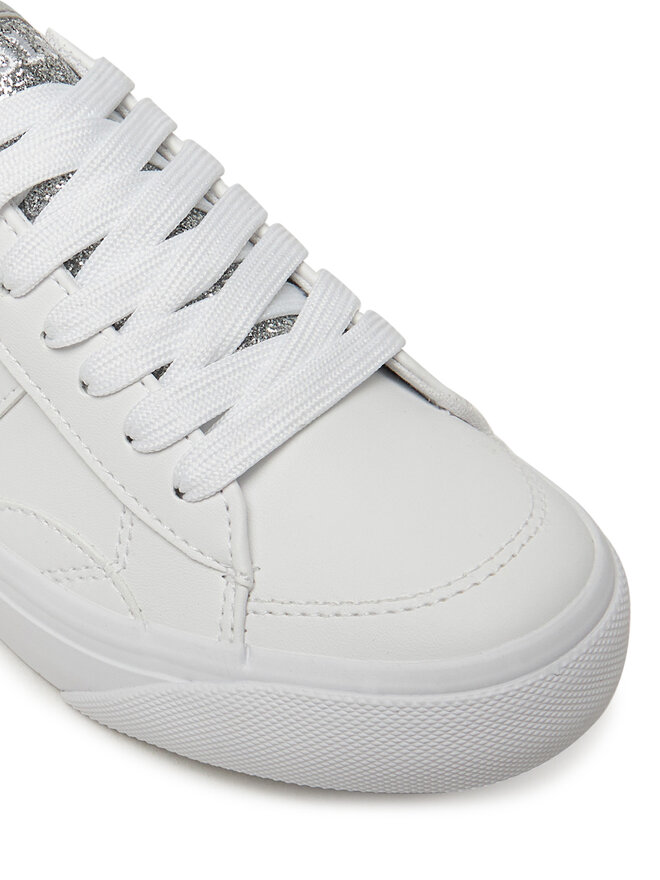 Polo Ralph Lauren Sneakersy Polo Ralph Lauren Ryley RL02448101 Biela