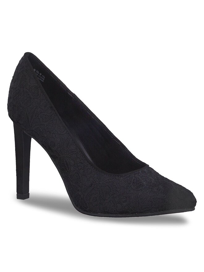 Marco Tozzi High Heels Marco Tozzi 2-2-22405-20 Schwarz