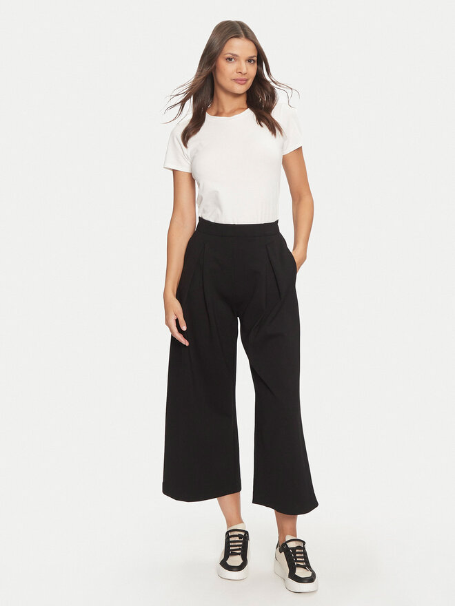 Deha Deha Majica A00150 Écru Regular Fit