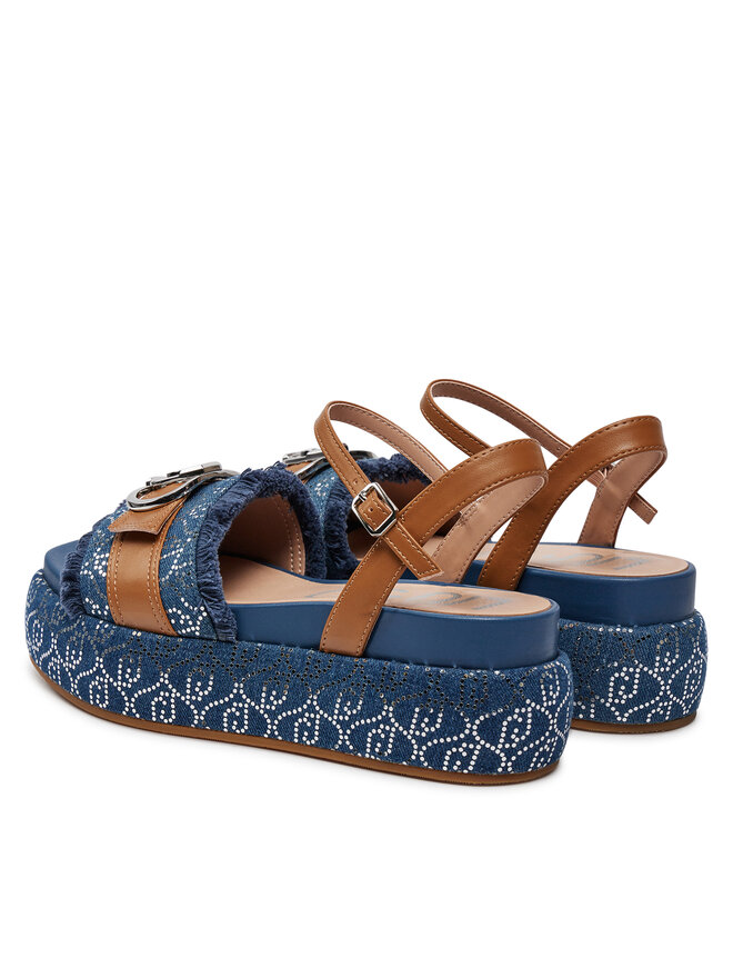 Liu Jo Sandalias Liu Jo Sommer 04 SA4155 TX414 Azul marino