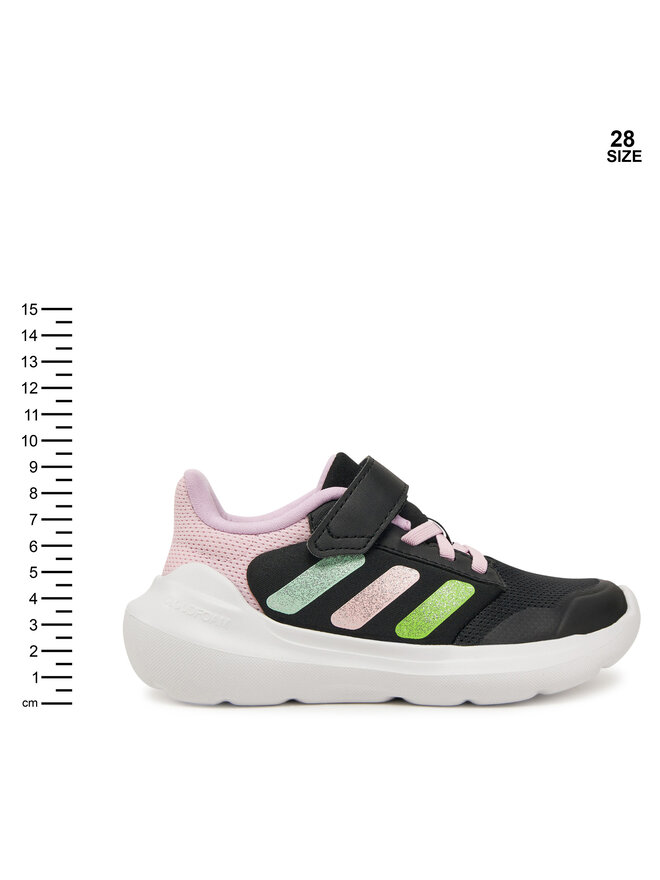 adidas Sneakersy adidas Tensaur Run 2.0 IH1052 Černá