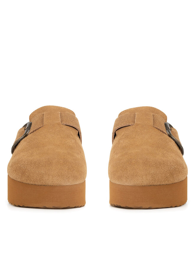 Badura Nazouváky Badura TS6207-01 Hnědá
