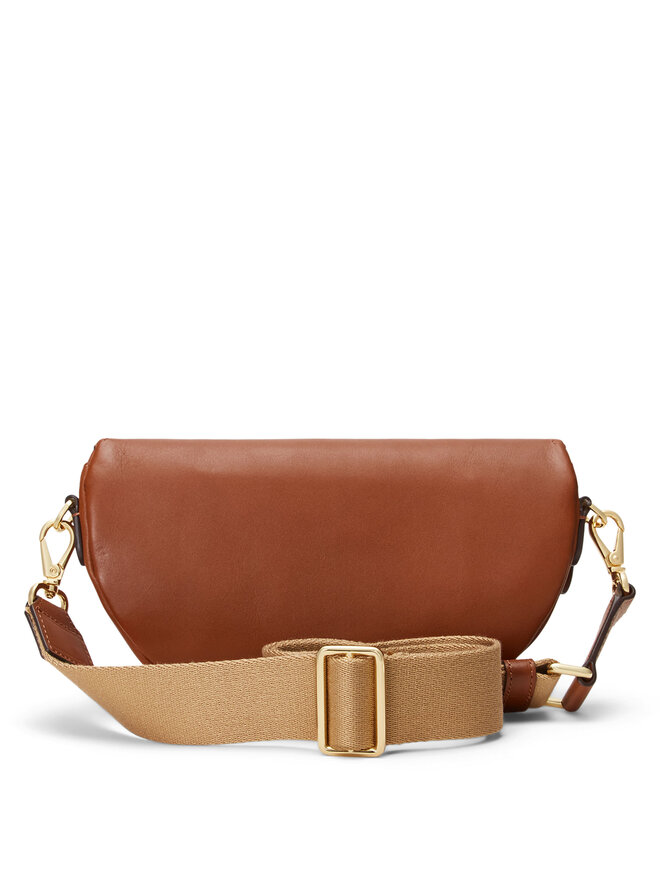 Rinonera Lauren Ralph Lauren 431934832002 Marron zapatos.es