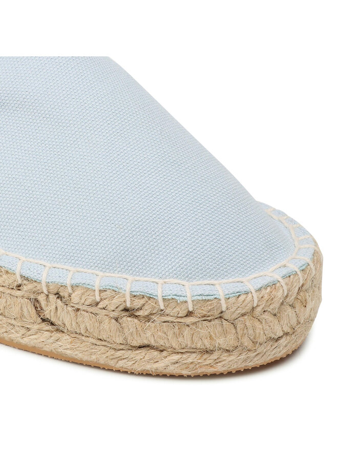 Jenny Fairy Espadrilles Jenny Fairy H050721-01 Himmelblau