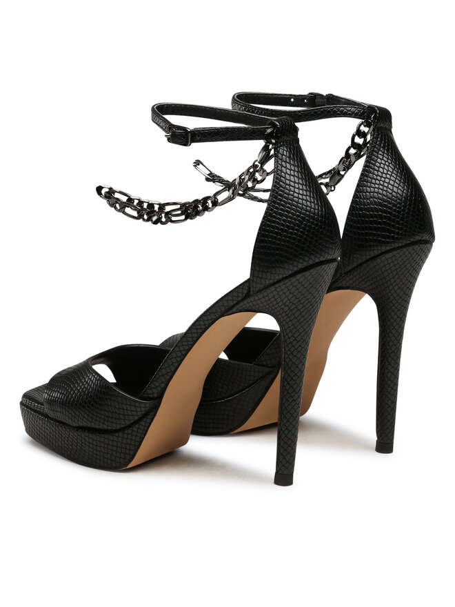 Sandales Aldo Prisilla 16408870 Noir chaussures
